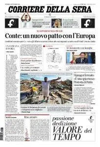 Corriere della Sera – 06 settembre 2019