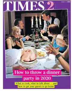 The Times Times 2 - 6 January 2020