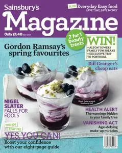Sainsbury's Magazine - May 2009
