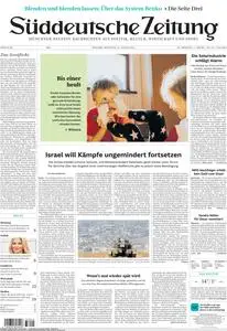 Süddeutsche Zeitung  - 24 Januar 2024