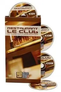 VA - Restaurant Le Club (4CD) (2007)