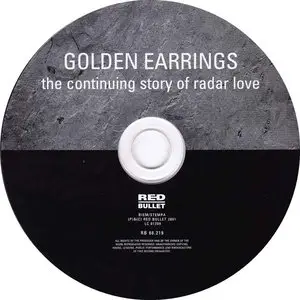 Golden Earring - The Continuing Story Of Radar Love (1989) [Reissue 2001]