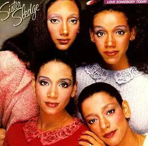 Sister Sledge - The Studio Album Collection 1975-1985 (2014) [Digital Download 24bit/192kHz]