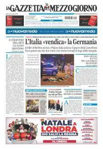 La Gazzetta del Mezzogiorno - 24 Dicembre 2016