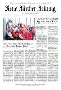 Neue Zürcher Zeitung International – 31. Mai 2022