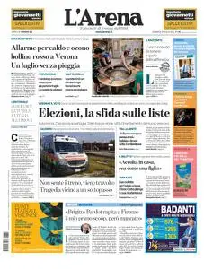 l'Arena - 24 Luglio 2022