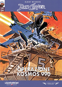 Il Grande Fumetto D'Aviazione - Volume 66 - Dan Cooper 19 - Operazione Kosmos 990