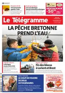 Le Télégramme Brest - 14 Février 2024