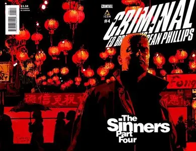Criminal: The Sinners #4 (Of 5) 