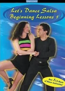 Let's Dance Salsa - Beginning Lessons 1