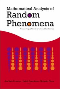 Mathematical Analysis of Random Phenomena (Repost)