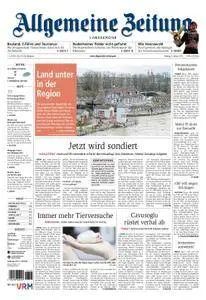 Allgemeine Zeitung Landskrone - 08. Januar 2018