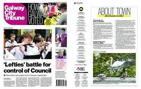 Galway City Tribune – May 31, 2019