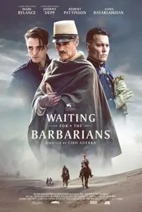 2019 Waiting For The Barbarians