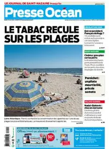 Presse Océan Saint Nazaire Presqu'île – 31 mai 2022