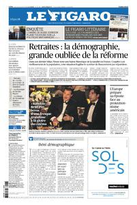 Le Figaro - 18 Janvier 2023