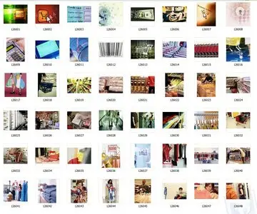 Photodisc "Shopping List"