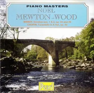 Noel Mewton-Wood plays Weber and Chopin