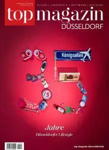 Top Magazin Düsseldorf - Herbst 2017