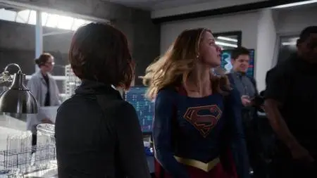 Supergirl S02E06