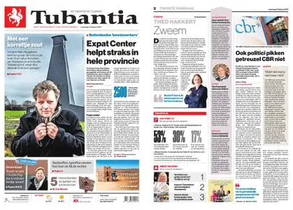 Tubantia - Enschede – 13 februari 2019