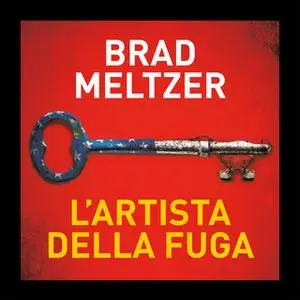 «L'artista della fuga» by Brad Meltzer