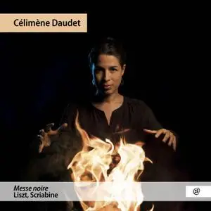 Célimène Daudet - Messe noire (2020) [Official Digital Download 24/96]