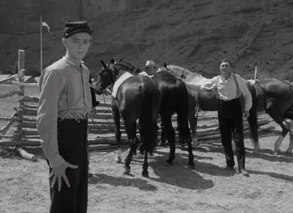 Rio Grande (1950) [Masters of Cinema - Eureka!]