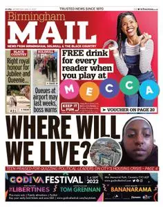 Birmingham Mail – May 04, 2022