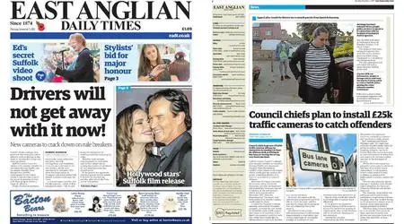 East Anglian Daily Times – November 03, 2022