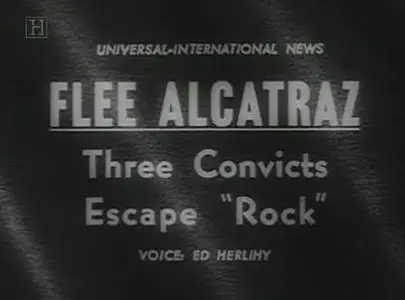 Breakout From Alcatraz  - History Channel Documentary