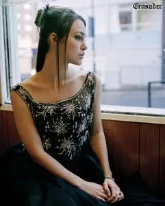 Keira Knightley *Lorenzo Aguis Photoshoot*