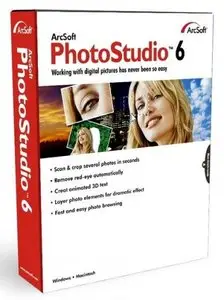 Arcsoft PhotoStudio 6.0.0.138 (Mac Os X)