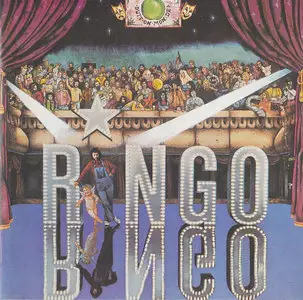 Ringo Starr - Ringo (1973) [1991, EMI, CDP 7 95884 2]