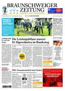 Braunschweiger Zeitung - 08. September 2017