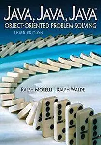 Java, Java, Java: Object-Oriented Problem Solving