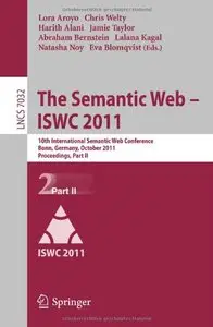The Semantic Web -- ISWC 2011, Part II (repost)