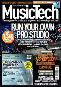 Music Tech - April 2015