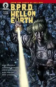 B.P.R.D. Hell on Earth 142 (2016)