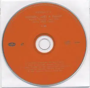 Emerson, Lake & Palmer - The Original Bootleg Series from The Manticore Vaults Vol. 3 Set 3 (2002) {2CD Castle Music rec 1993}