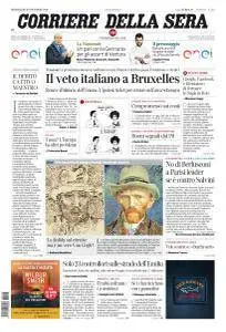 Corriere della Sera - 16 Novembre 2016