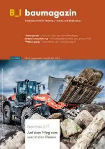 B_I baumagazin - September 2017