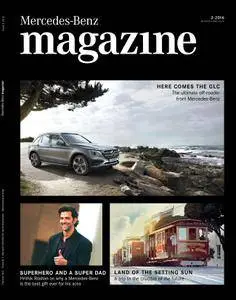 Mercedes-Benz India - July 2016