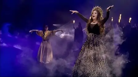 Hymn: Sarah Brightman in Concert (2018) [HDTV, 1080i]