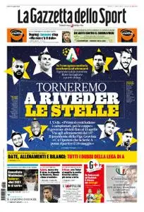 La Gazzetta dello Sport Puglia – 02 aprile 2020