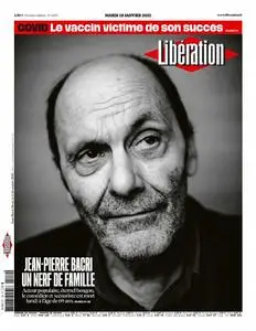 Libération - 19 Janvier 2021