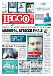 Leggo Milano - 4 Maggio 2022