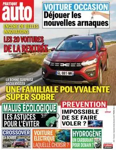 Pratique Auto N.19 - Septembre-Novembre 2023