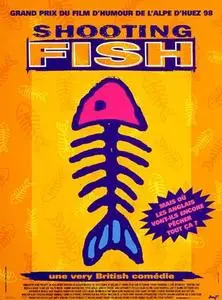 (Comedie) Shooting Fish [DVDrip] Francais + English