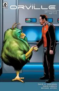 The Orville 001 - Artifacts Part 01 (of 02) (2021) (digital) (Son of Ultron-Empire